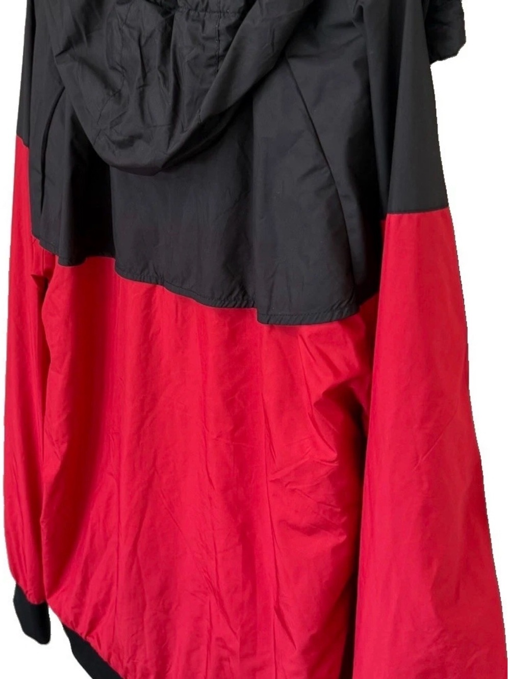 Dixxon Flannel Co “Jumpman” Hooded Windbreaker – Men’s 2XL - Picture 3 of 11